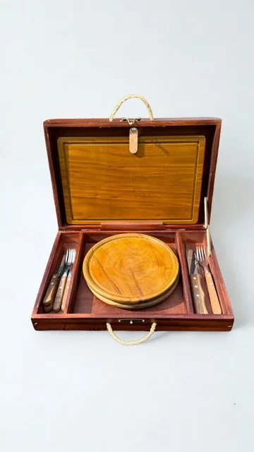 Elite Grill Box, otra vista