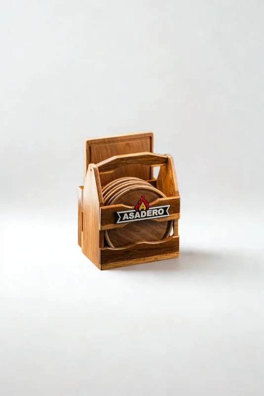 Gabinete de Gala · Lapacho Premium de madera, hecho por DPINOS en Caaguazú