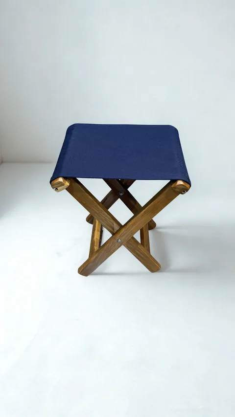 Butaca Plegable · Lapacho de madera, hecho por DPINOS en Caaguazú