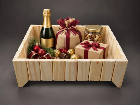 Bandeja Pino 32x23 cm de madera, hecho por DPINOS en Caaguazú