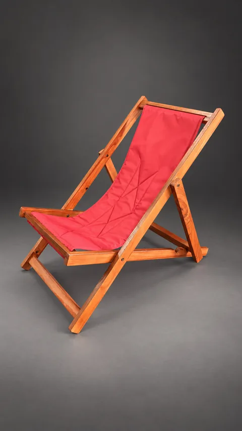 Reposera Plegable Relax de madera, hecho por DPINOS en Caaguazú